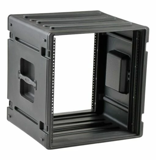 SKB 12U Roto Rack -travel storage Shop skb 1skb r12u open right