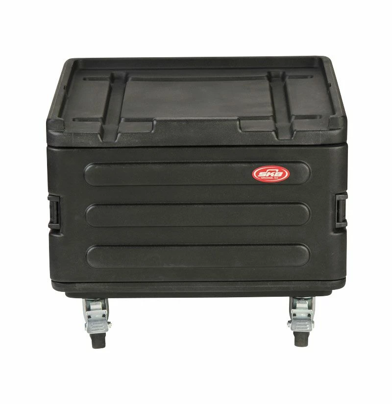 SKB Roto Molded Rack Expansion Case With Wheels 4 SKB Roto Molded Rack Expansion Case With Wheels - Image 2