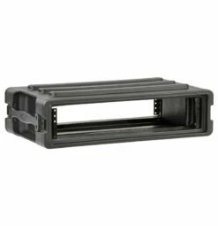 SKB 2U Roto Molded Shallow Rack