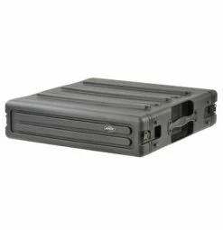 SKB 2U Roto Rack -travel storage Shop skb 1skb r2u closed left