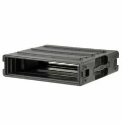 SKB 2U Roto Rack -travel storage Shop skb 1skb r2u open left