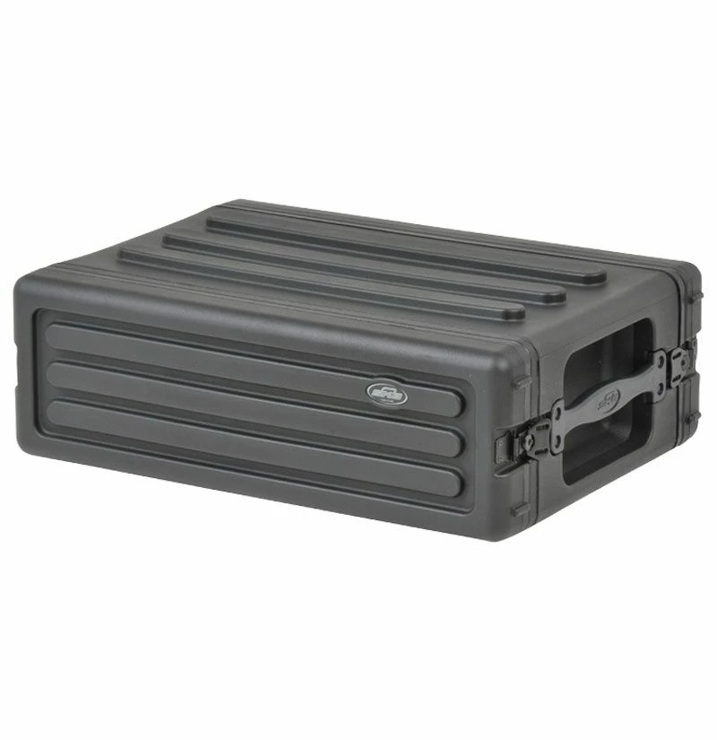 SKB 3U Roto Molded Shallow Rack 4 SKB 3U Roto Molded Shallow Rack - Image 2
