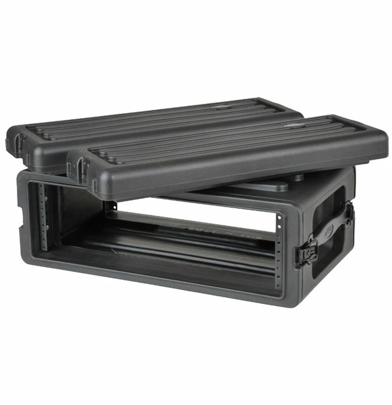 SKB 3U Roto Molded Shallow Rack 6 SKB 3U Roto Molded Shallow Rack - Image 4