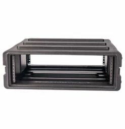 SKB 3U Roto Rack -travel storage Shop skb 1skb r3u open front