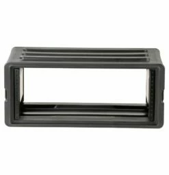 SKB 4U Roto Molded Shallow Rack -travel storage Shop skb 1skb r4s open front