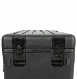 SKB 4U Roto Rolling Rack 12 SKB 4U Roto Rolling Rack -travel storage Shop skb 1skb r4uw latches