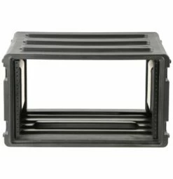 SKB 6U Roto Rack 9 SKB 6U Roto Rack -travel storage Shop skb 1skb r6u open front