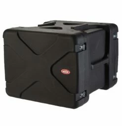 SKB 20 In. Deep 8U Roto Shock Rack -travel storage Shop skb 1skb r908u20 closed left