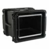 SKB 20 In. Deep 8U Roto Shock Rack -travel storage Shop skb 1skb r908u20 open right