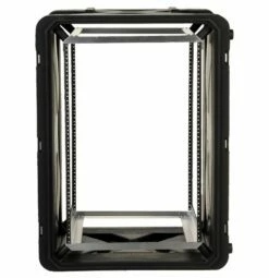 SKB 20 In. Deep 16U Roto Shock Rack -travel storage Shop skb 1skb r916u20 open front
