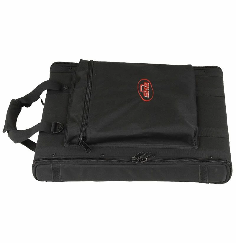 SKB 1U Soft Rack Case 5 SKB 1U Soft Rack Case - Image 3