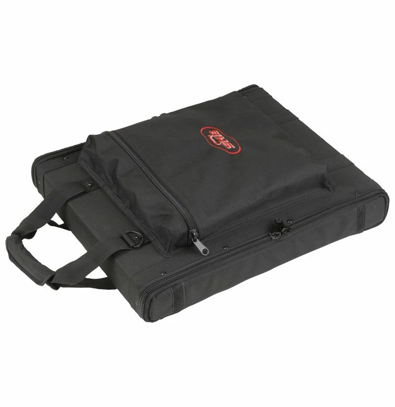 SKB 1U Soft Rack Case 3 SKB 1U Soft Rack Case