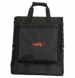 SKB 1U Soft Rack Case 11 SKB 1U Soft Rack Case -travel storage Shop skb 1skb sc191u closed upright