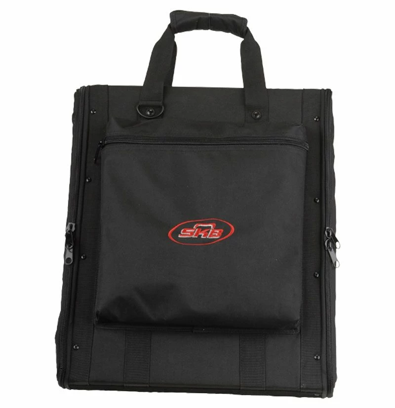 SKB 1U Soft Rack Case 6 SKB 1U Soft Rack Case - Image 4