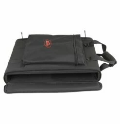SKB 1U Soft Rack Case 12 SKB 1U Soft Rack Case -travel storage Shop skb 1skb sc191u open empty