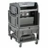 SKB GigRig Mixer Rack Case -travel storage Shop skb 1skb19 r1208 right