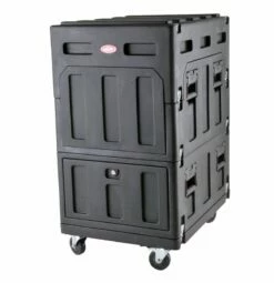 SKB The Mighty GigRig Expander Rack -travel storage Shop skb 1skb19 rex6 stacked