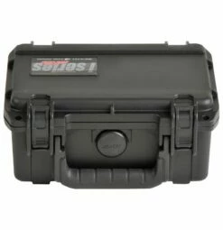 SKB ISeries 3i 0705-3 Shipping Case W/ Empty Interior -travel storage Shop skb 3i 0705 3b closed front 1