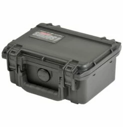 SKB ISeries 3i 0705-3 Shipping Case W/ Empty Interior -travel storage Shop skb 3i 0705 3b closed left 1