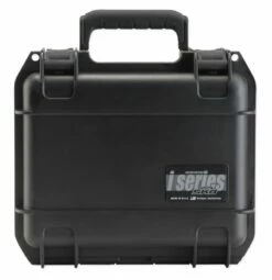 SKB ISeries 3i 0907-6 Shipping Case W/ Layered Foam -travel storage Shop skb 3i 0907 6b upright front 1
