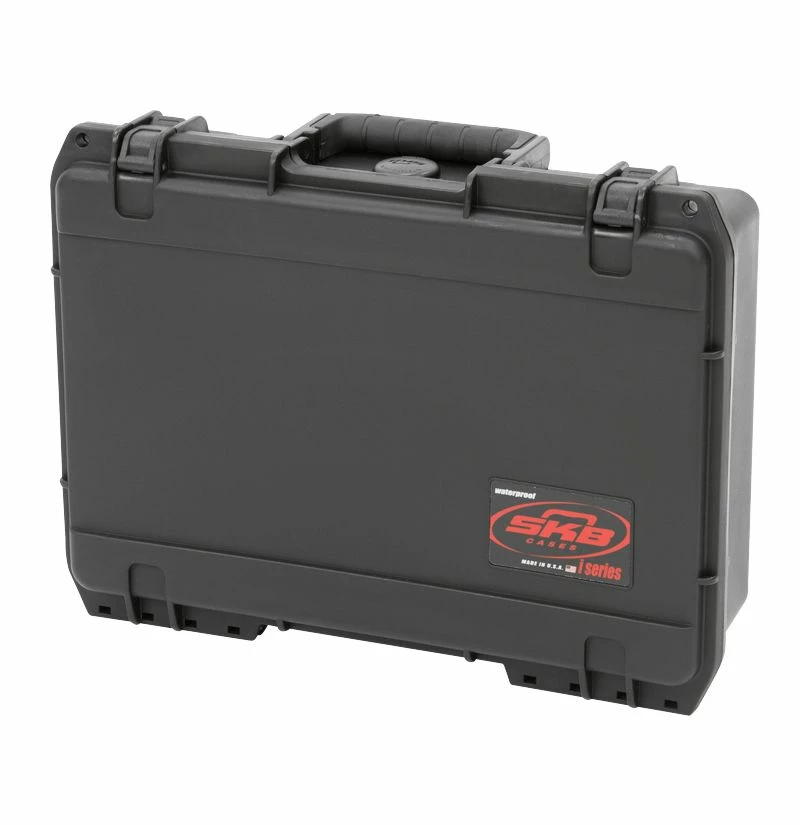SKB ISeries 3i 1208-3 Shipping Case W/ Cubed Foam 7 SKB ISeries 3i 1208-3 Shipping Case W/ Cubed Foam - Image 5