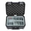 SKB ISeries 3i 1209-4 Shipping Case W/ Think Tank Dividers 2 SKB ISeries 3i 1209-4 Shipping Case W/ Think Tank Dividers -travel storage Shop skb 3i 1209 4b thinktank dividers front