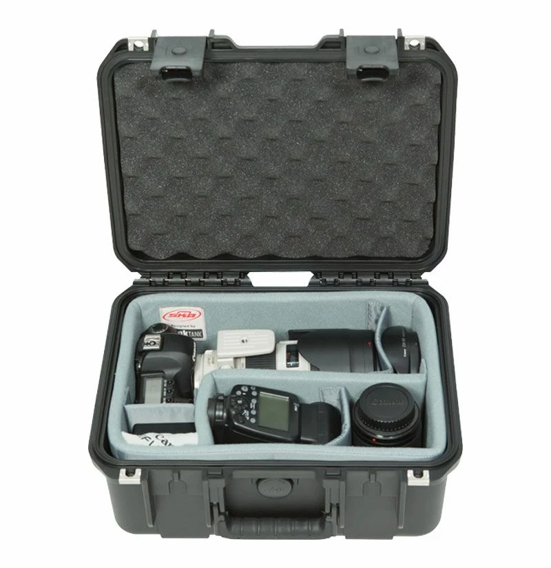 SKB ISeries 3i 1309-6 Shipping Case W/ Think Tank Dividers 4 SKB ISeries 3i 1309-6 Shipping Case W/ Think Tank Dividers - Image 2