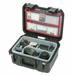 SKB ISeries 3i 1309-6 Shipping Case W/ Think Tank Dividers & Lid Organizer 10 SKB ISeries 3i 1309-6 Shipping Case W/ Think Tank Dividers & Lid Organizer -travel storage Shop skb 3i 1309 6b dividers lid organizer left