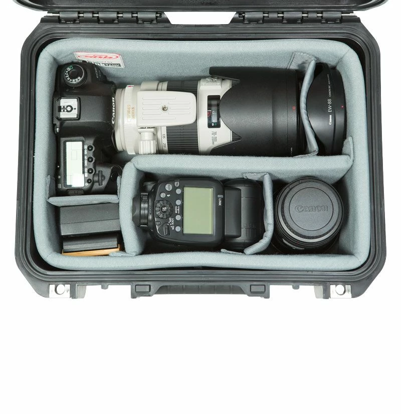 SKB ISeries 3i 1309-6 Shipping Case W/ Think Tank Dividers 7 SKB ISeries 3i 1309-6 Shipping Case W/ Think Tank Dividers - Image 5