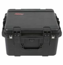 SKB ISeries 3i 1717-10 Shipping Case W/ Cubed Foam -travel storage Shop skb 3i 1717 10b closed front 1