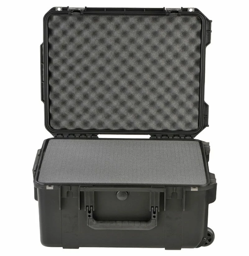 SKB ISeries 3i 2015-10 Wheeled Shipping Case W/ Cubed Foam 3 SKB ISeries 3i 2015-10 Wheeled Shipping Case W/ Cubed Foam