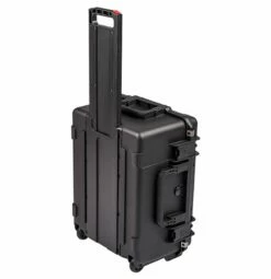 SKB ISeries 3i 2015-10 Wheeled Shipping Case W/ Empty Interior 13 SKB ISeries 3i 2015-10 Wheeled Shipping Case W/ Empty Interior -travel storage Shop skb 3i 2015 10b handle back 2