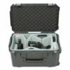 SKB ISeries 3i 2213-12 Wheeled Shipping Case W/ Think Tank Dividers -travel storage Shop skb 3i 2213 12b dividers front