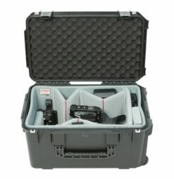 SKB ISeries 3i 2213-12 Wheeled Shipping Case W/ Think Tank Dividers