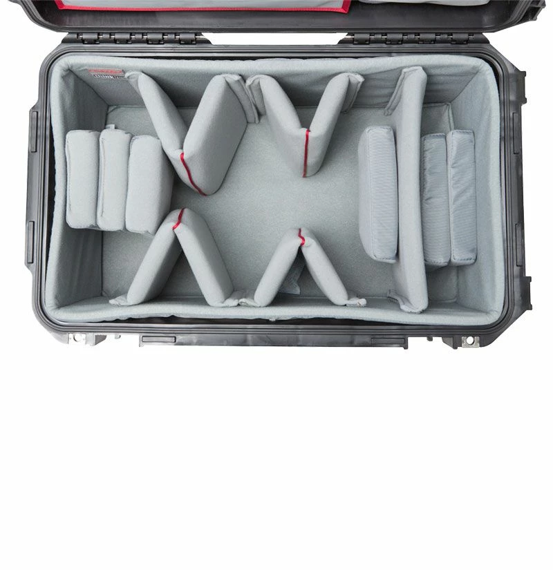 SKB ISeries 3i 2213-12 Wheeled Shipping Case W/ Think Tank Dividers 6 SKB ISeries 3i 2213-12 Wheeled Shipping Case W/ Think Tank Dividers - Image 4