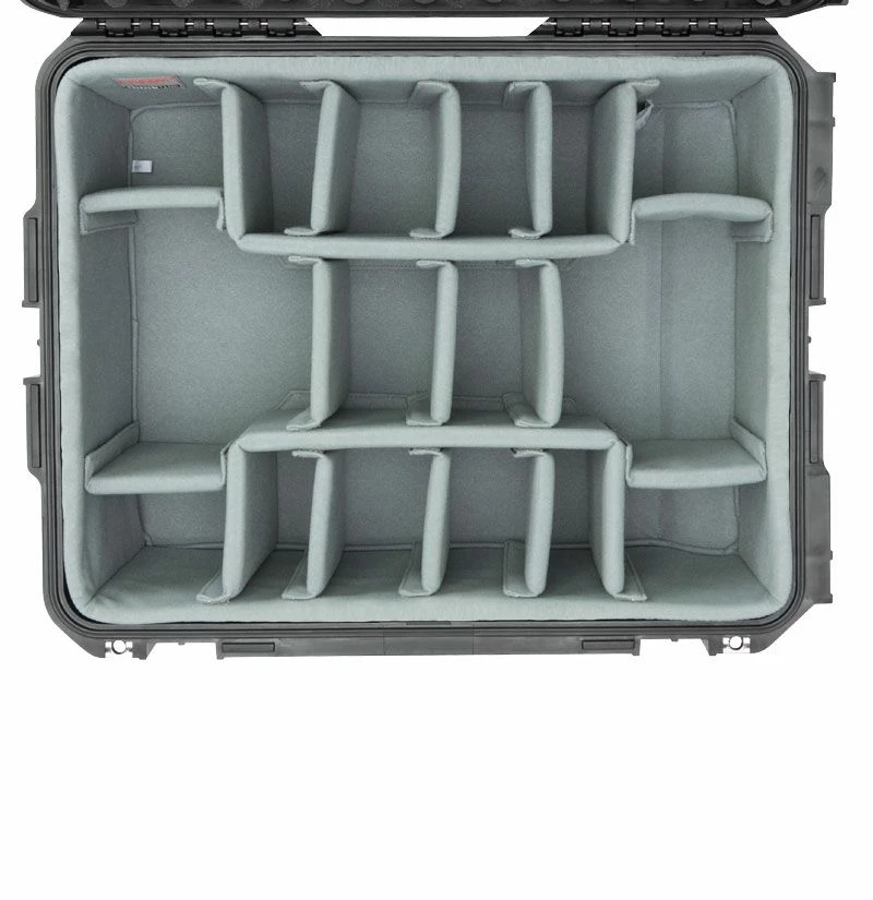 SKB ISeries 3i 2217-10 Wheeled Shipping Case W/ Think Tank PhotoDividers 5 SKB ISeries 3i 2217-10 Wheeled Shipping Case W/ Think Tank PhotoDividers - Image 3