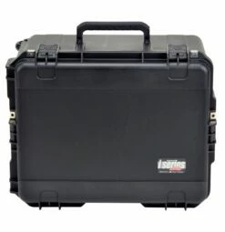 SKB ISeries 3i 2217-12 Wheeled Shipping Case W/ Think Tank Dividers -travel storage Shop skb 3i 2217 12b closed front 3