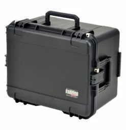 SKB ISeries 3i 2217-12 Wheeled Shipping Case W/ Think Tank Photo Dividers & Lid Organizer -travel storage Shop skb 3i 2217 12b closed left 2
