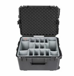 SKB ISeries 3i 2217-12 Wheeled Shipping Case W/ Think Tank PhotoDividers