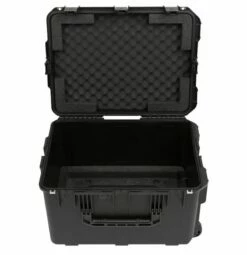 SKB 13 In. Deep 6U Injection Molded Fly Rack W/ Wheels -travel storage Shop skb 3i 2217m146u open front foam