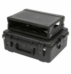 SKB 13 In. Deep 2U Injection Molded Fly Rack