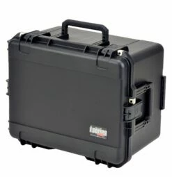 SKB ISeries 3i 2222-12 Wheeled Shipping Case W/ Empty Interior -travel storage Shop skb 3i 2222 12b closed left 4