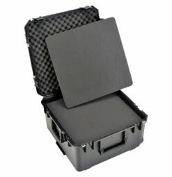 SKB ISeries 3i 2222-12 Wheeled Shipping Case W/ Cubed Foam -travel storage Shop skb 3i 2222 12b foam