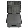 SKB ISeries 3i 2222-12 Wheeled Shipping Case W/ Cubed Foam 1 SKB ISeries 3i 2222-12 Wheeled Shipping Case W/ Cubed Foam -travel storage Shop skb 3i 2222 12b foam front