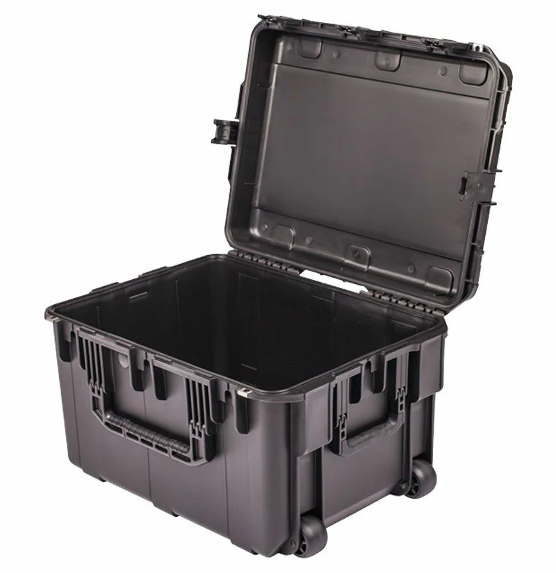 SKB ISeries 3i 2317-14 Wheeled Shipping Case W/ Empty Interior 4 SKB ISeries 3i 2317-14 Wheeled Shipping Case W/ Empty Interior - Image 2