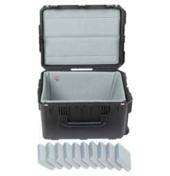 SKB ISeries 3i 2317-14 Wheeled Shipping Case W/ Think Tank Padded Liner