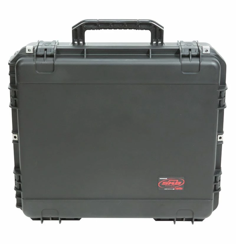 SKB ISeries 3i 2421-7 Wheeled Shipping Case W/ Empty Interior 6 SKB ISeries 3i 2421-7 Wheeled Shipping Case W/ Empty Interior - Image 4