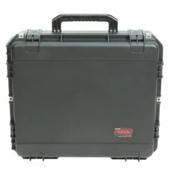 SKB ISeries 3i 2421-7 Wheeled Shipping Case W/ Think Tank Padded Liner -travel storage Shop skb 3i 2421 7b closed front