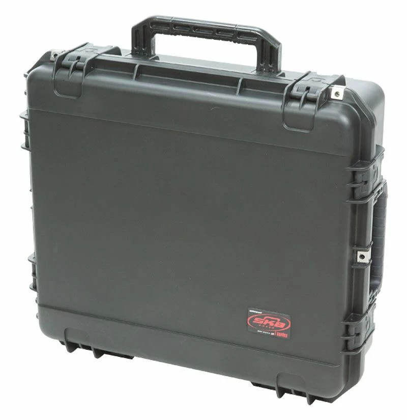 SKB ISeries 3i 2421-7 Wheeled Shipping Case W/ Empty Interior 7 SKB ISeries 3i 2421-7 Wheeled Shipping Case W/ Empty Interior - Image 5