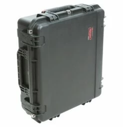 SKB ISeries 3i 2421-7 Wheeled Shipping Case W/ Empty Interior 10 SKB ISeries 3i 2421-7 Wheeled Shipping Case W/ Empty Interior -travel storage Shop skb 3i 2421 7b closed right 1